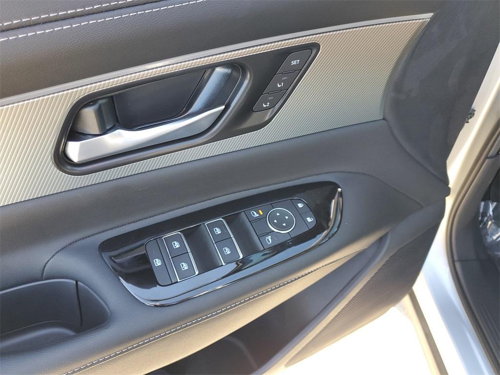 new 2025 Nissan Murano car