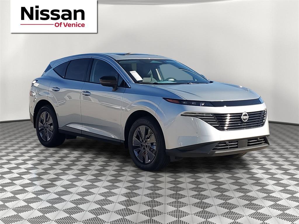 new 2025 Nissan Murano car