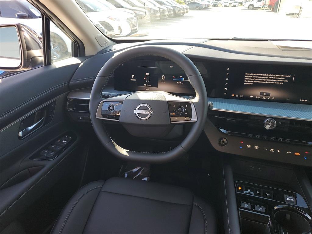 new 2025 Nissan Murano car