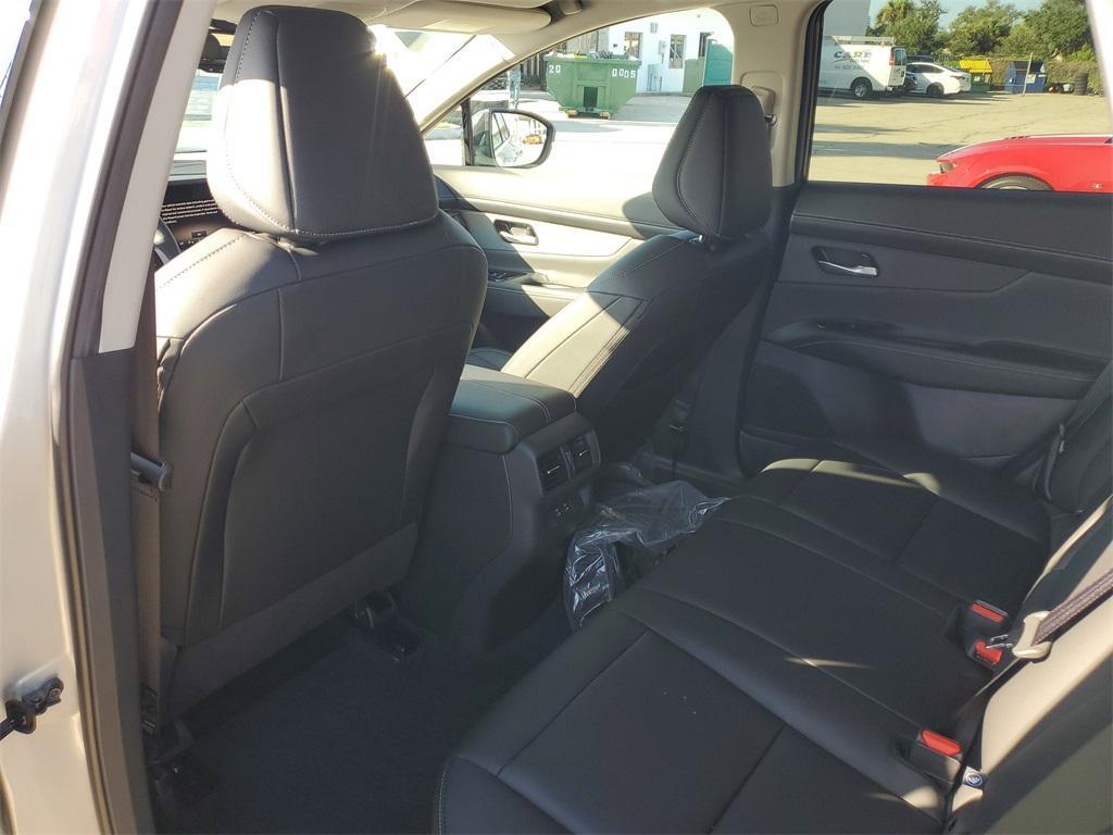 new 2025 Nissan Murano car