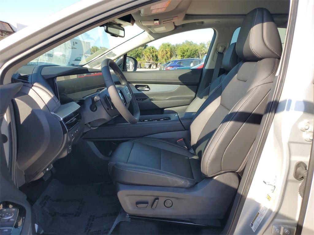 new 2025 Nissan Murano car