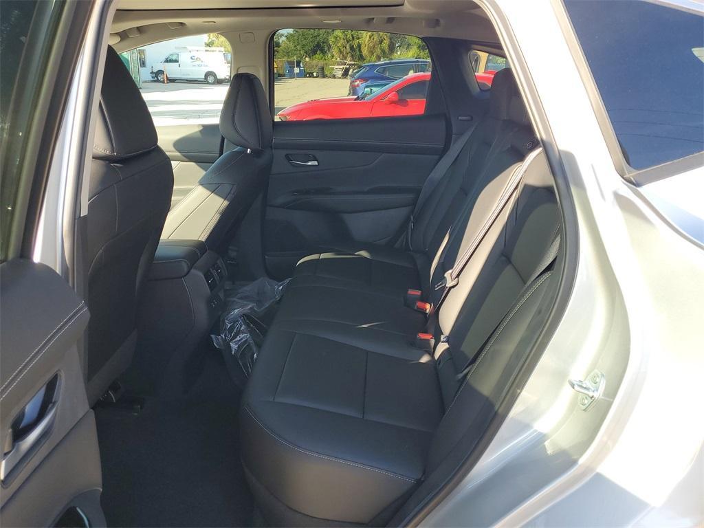 new 2025 Nissan Murano car