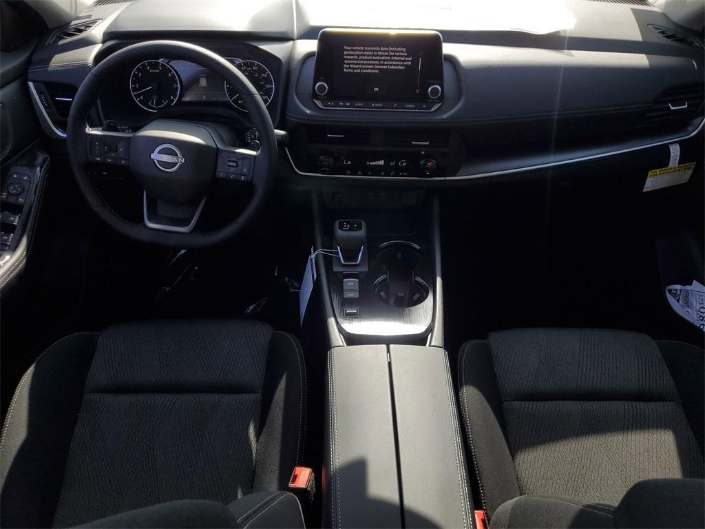 new 2025 Nissan Rogue car, priced at $30,681