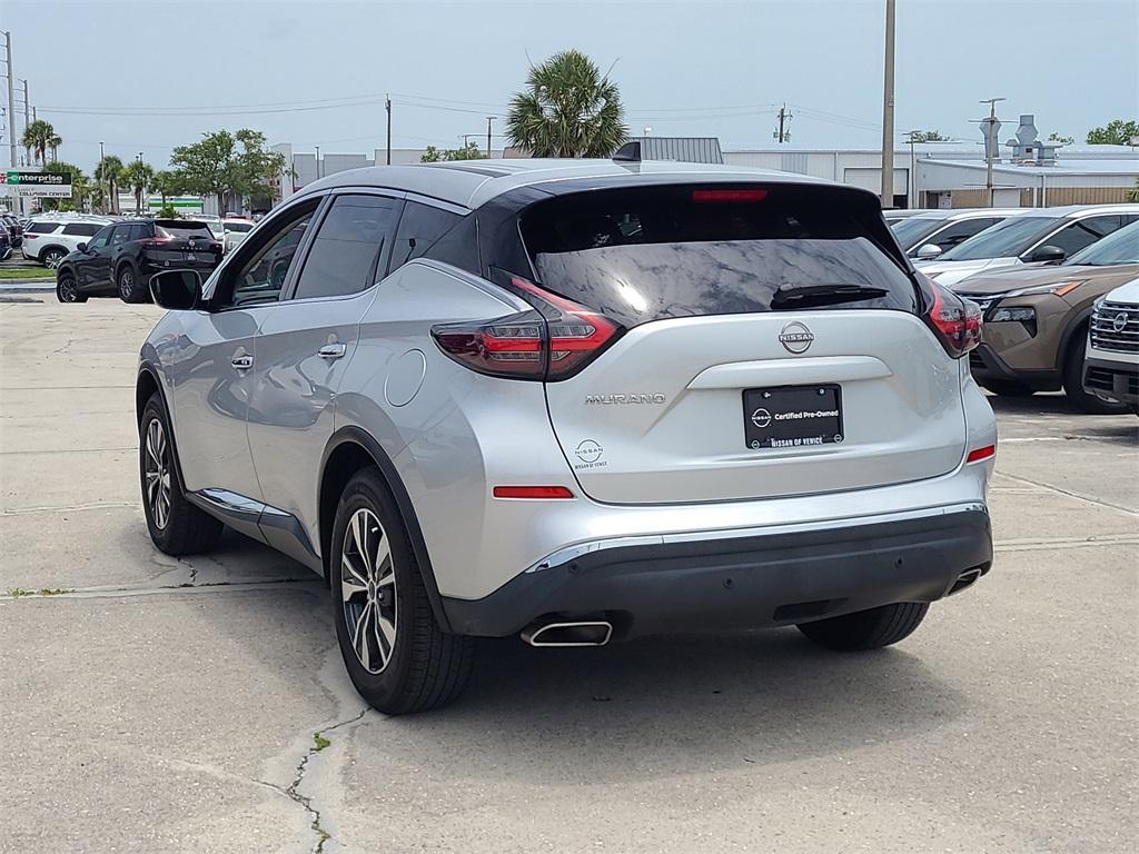 used 2023 Nissan Murano car, priced at $21,991