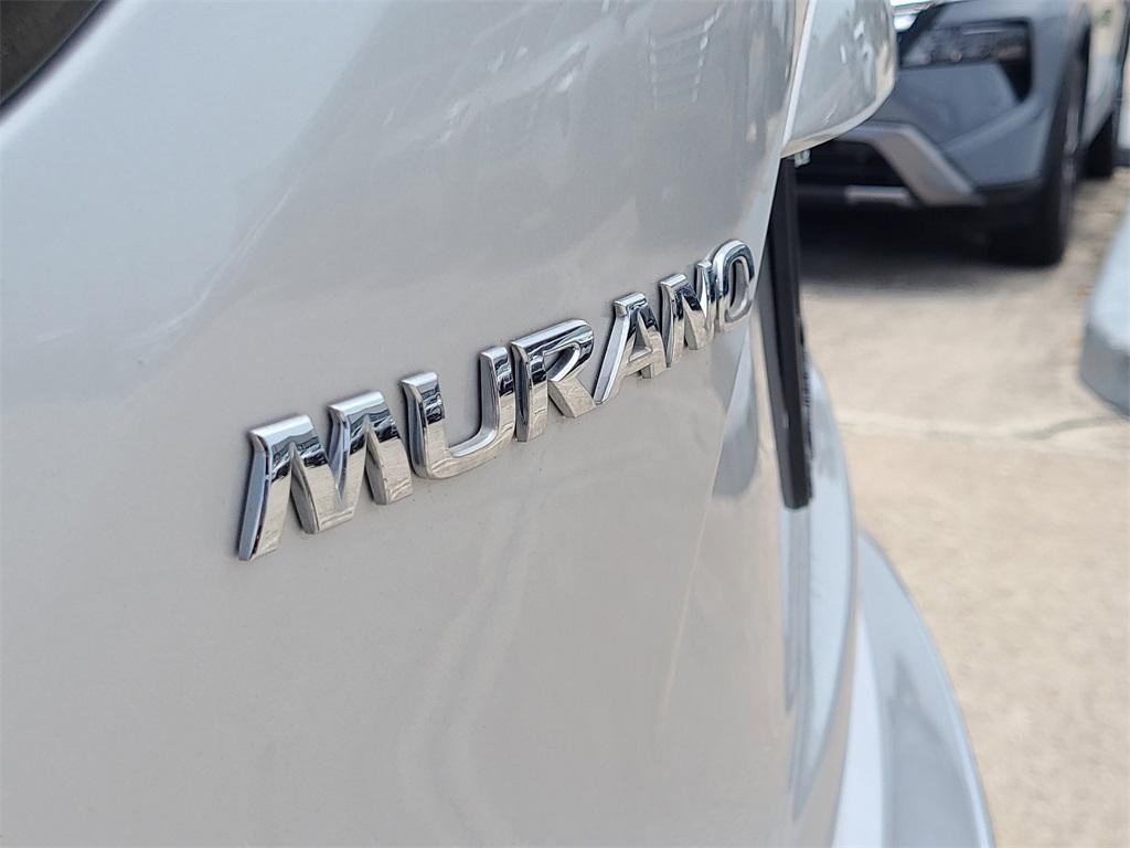 used 2023 Nissan Murano car, priced at $21,991