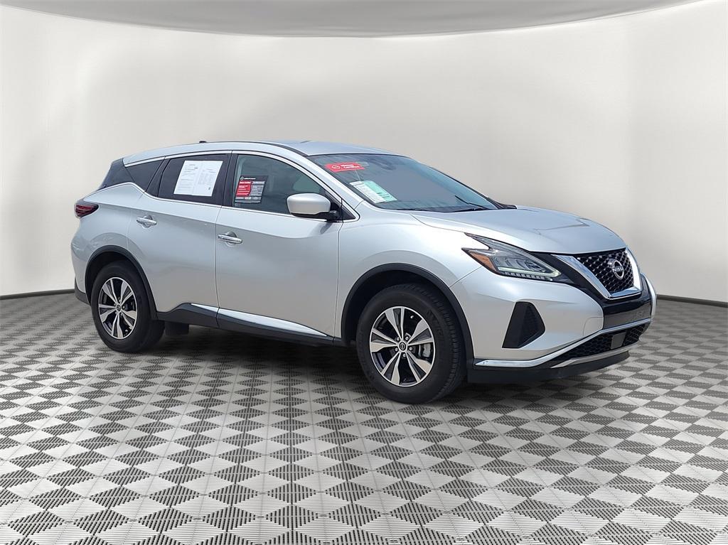 used 2023 Nissan Murano car, priced at $21,991