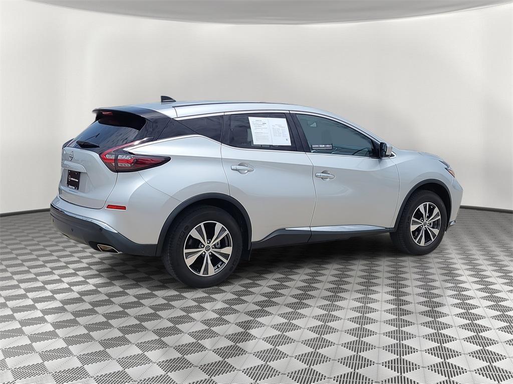 used 2023 Nissan Murano car, priced at $21,991
