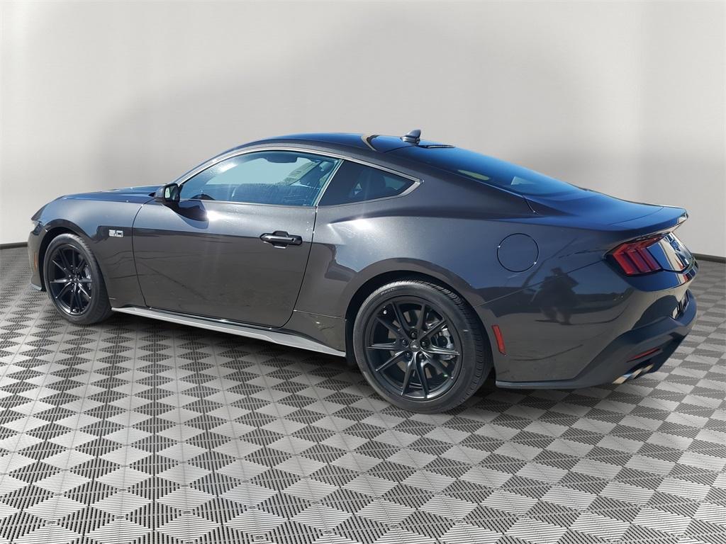 used 2024 Ford Mustang car, priced at $43,991