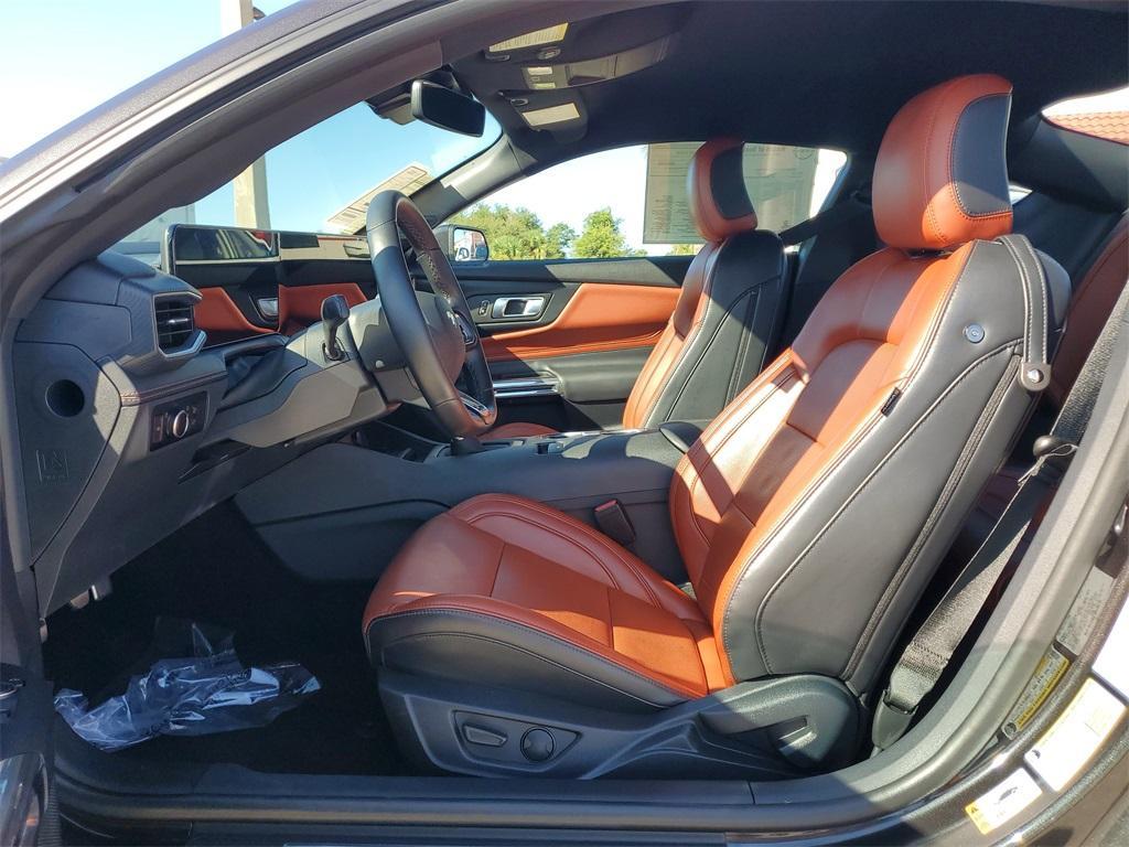 used 2024 Ford Mustang car, priced at $43,991