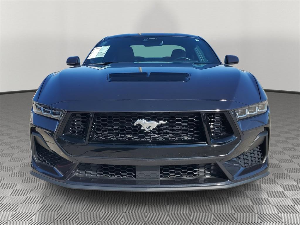 used 2024 Ford Mustang car, priced at $43,991