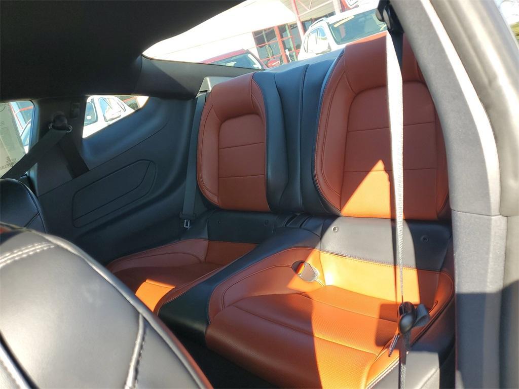 used 2024 Ford Mustang car, priced at $43,991