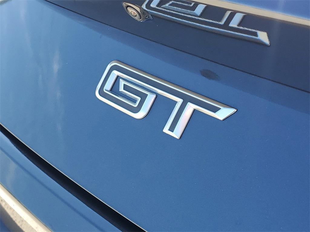 used 2024 Ford Mustang car, priced at $43,991