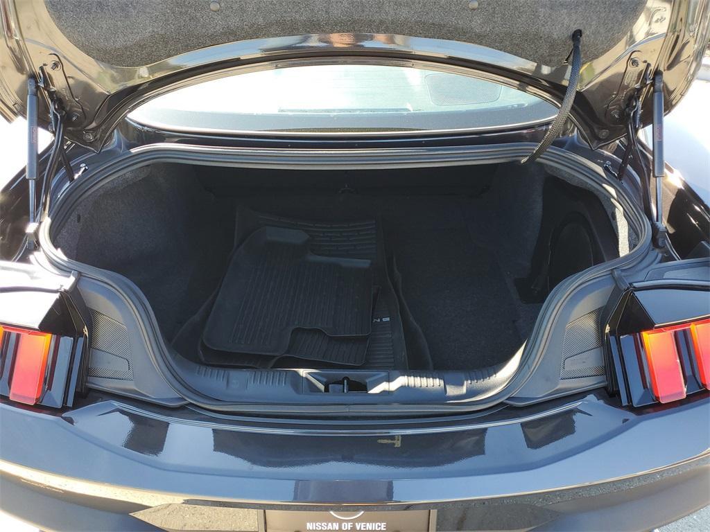 used 2024 Ford Mustang car, priced at $43,991