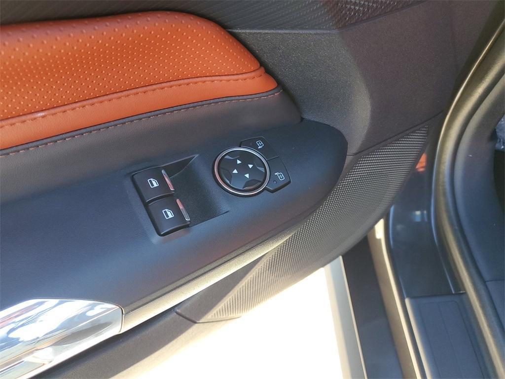 used 2024 Ford Mustang car, priced at $43,991