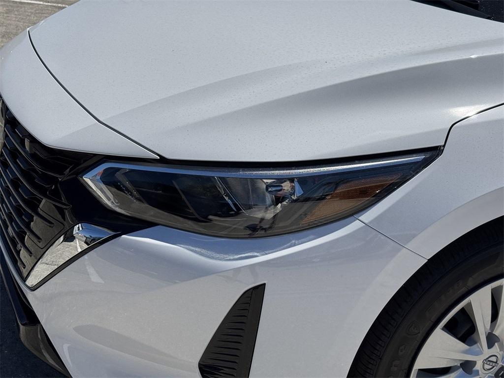 new 2025 Nissan Sentra car, priced at $20,998