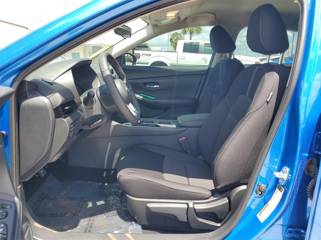 new 2025 Nissan Sentra car, priced at $22,341