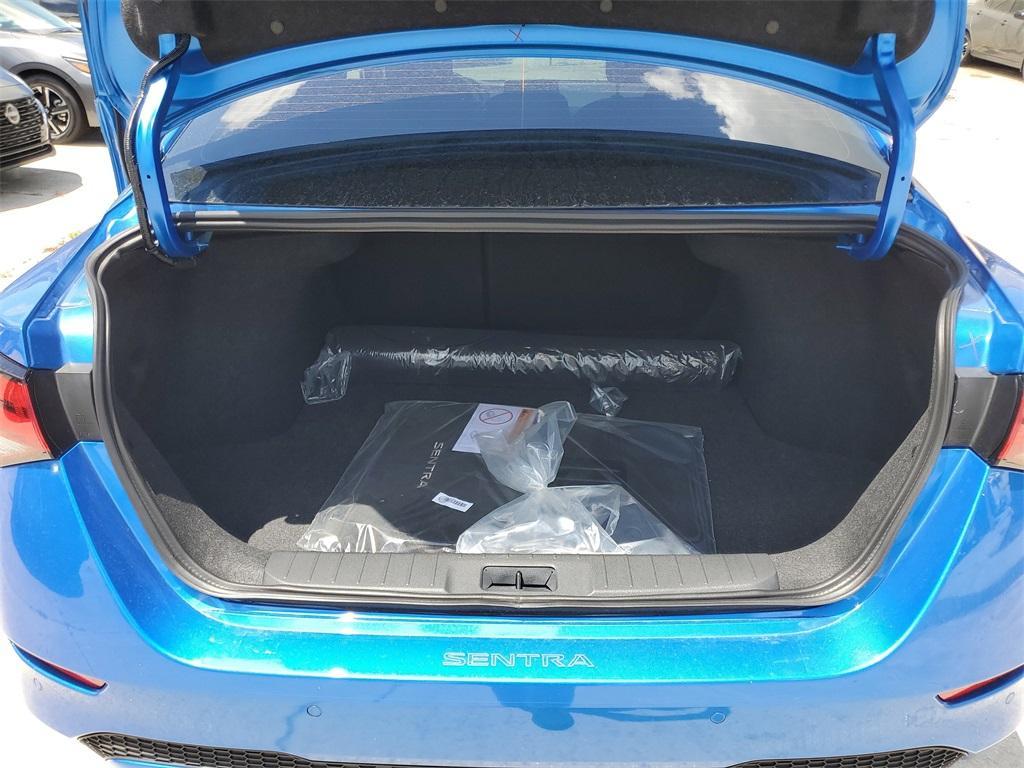 new 2025 Nissan Sentra car, priced at $22,341