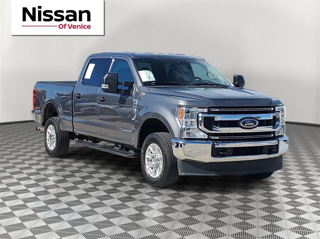 used 2021 Ford F-250 car, priced at $42,991