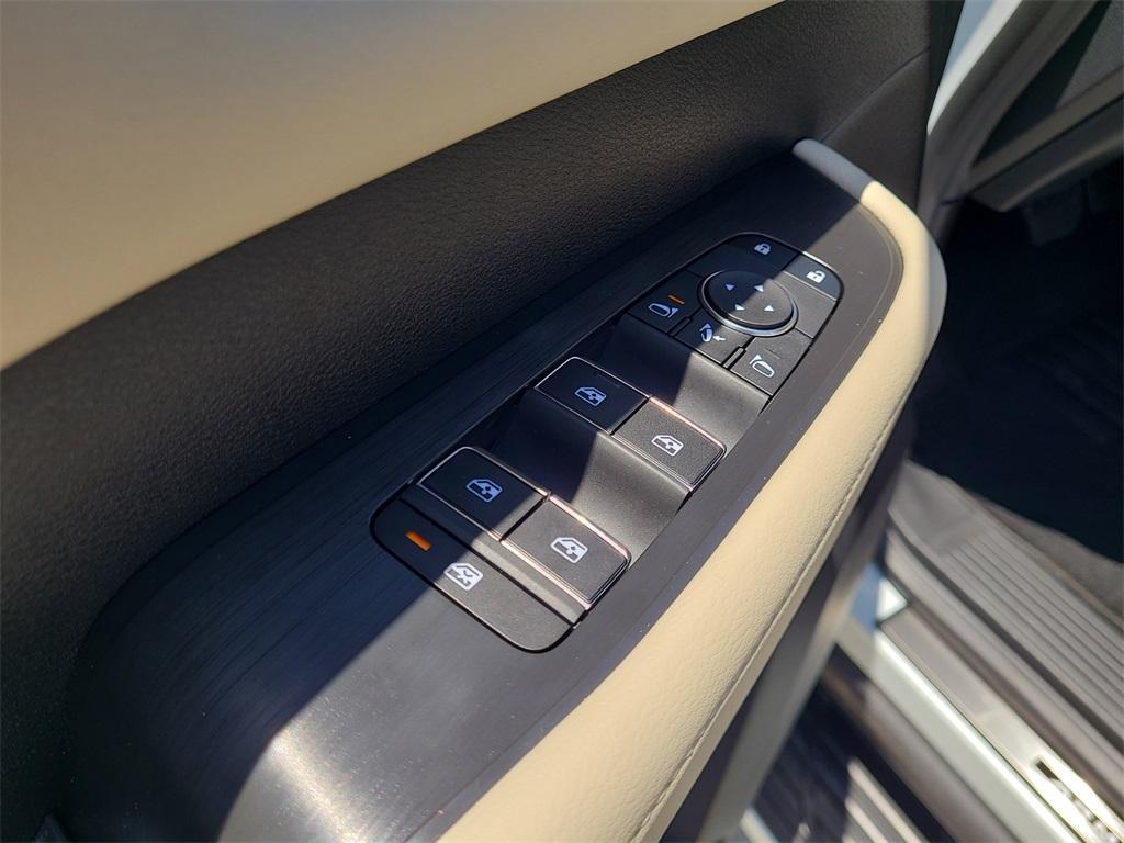 new 2025 Nissan Armada car, priced at $86,010