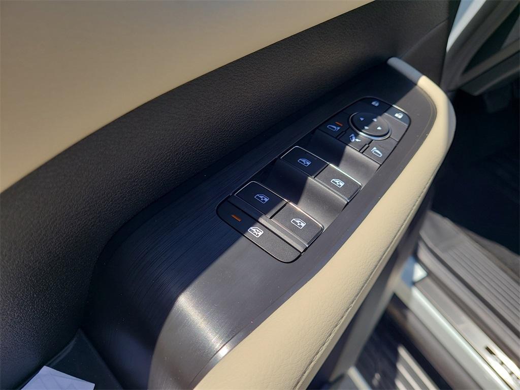 new 2025 Nissan Armada car, priced at $86,010