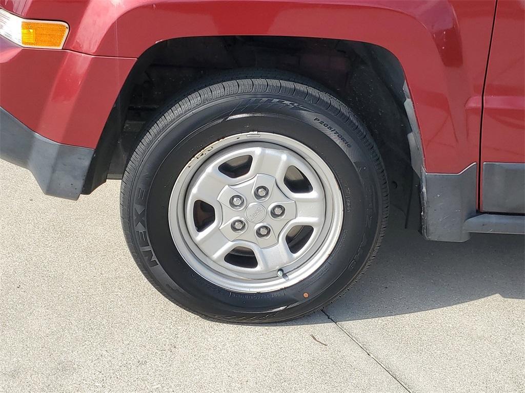 used 2016 Jeep Patriot car, priced at $8,482