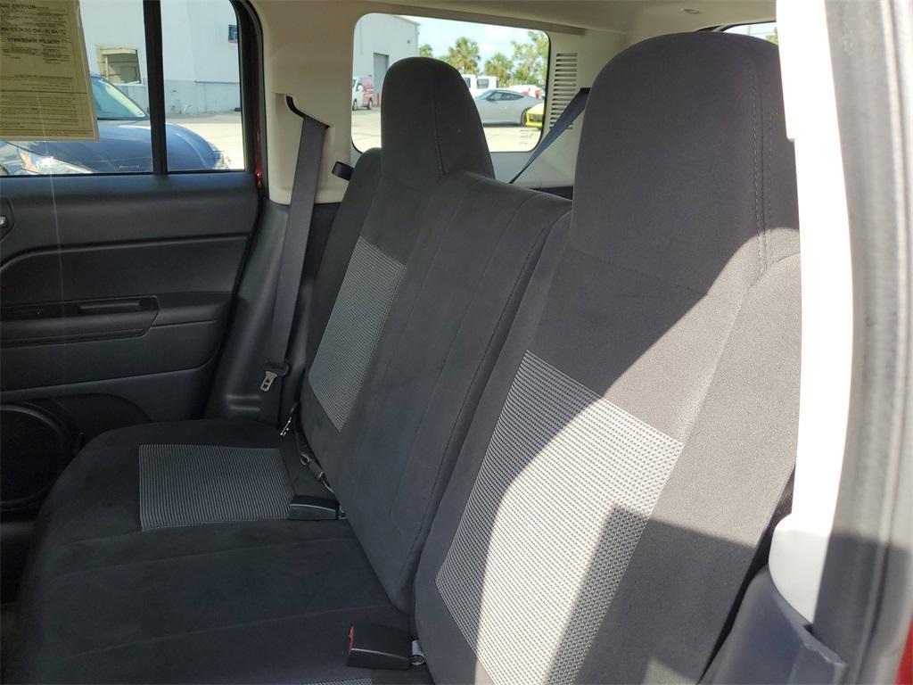 used 2016 Jeep Patriot car, priced at $8,482