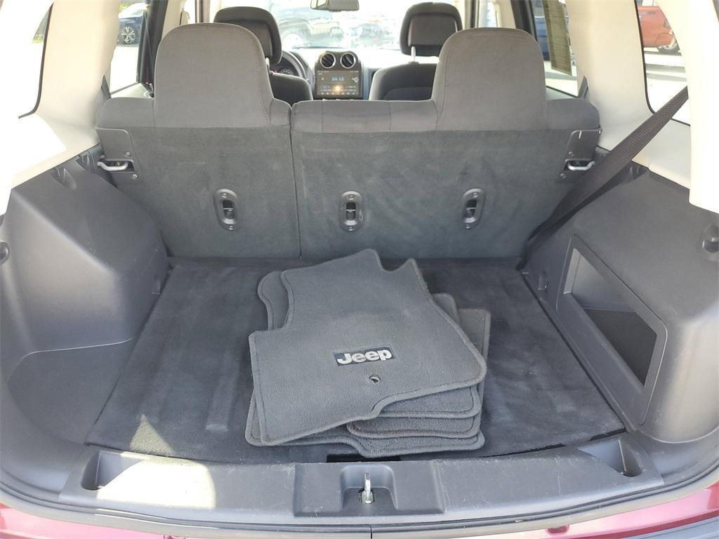 used 2016 Jeep Patriot car, priced at $8,482