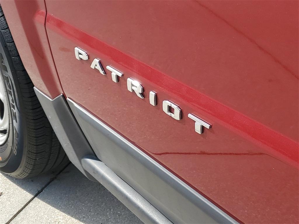 used 2016 Jeep Patriot car, priced at $8,482