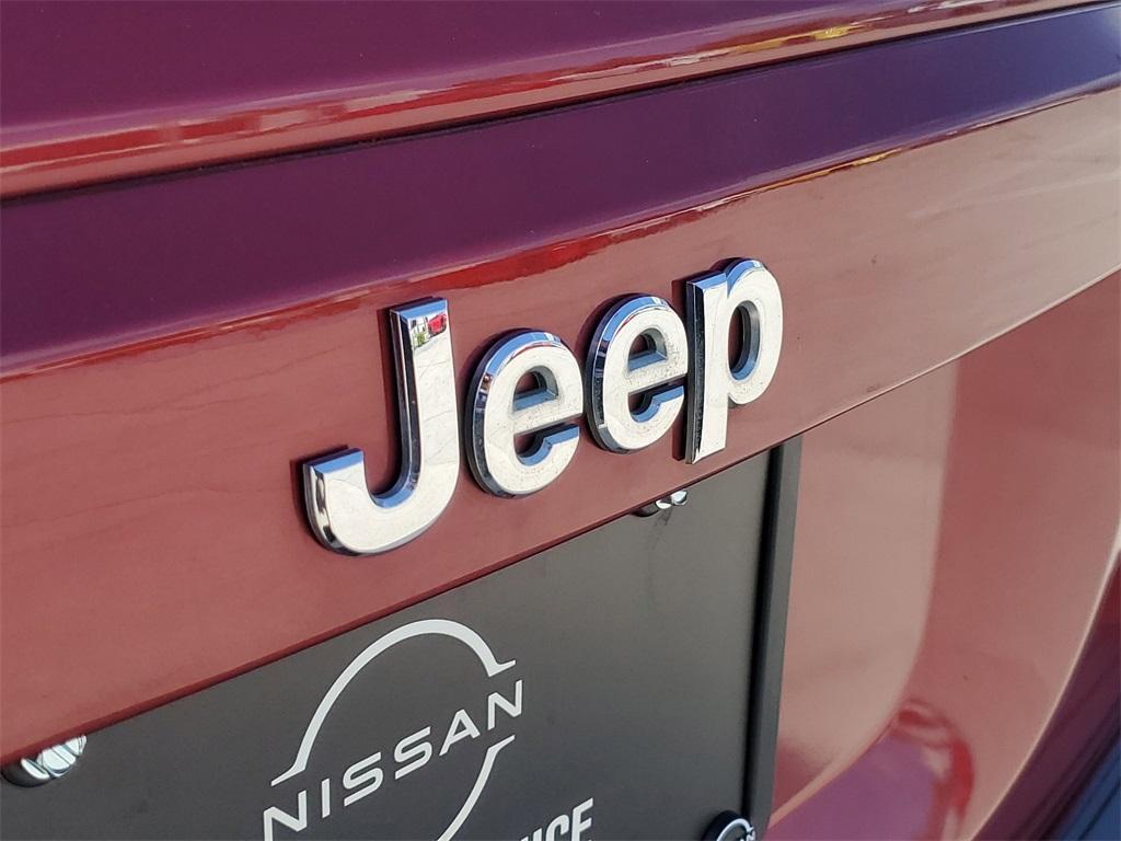 used 2016 Jeep Patriot car, priced at $8,482