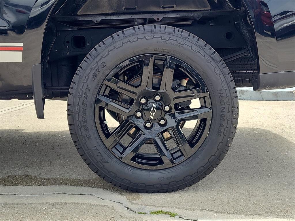 used 2022 Chevrolet Silverado 1500 Limited car, priced at $38,991