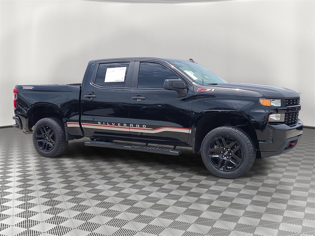 used 2022 Chevrolet Silverado 1500 Limited car, priced at $38,991