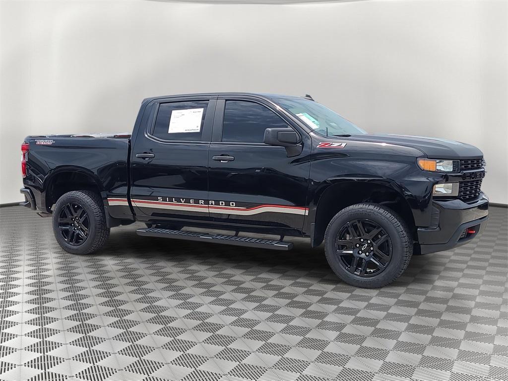 used 2022 Chevrolet Silverado 1500 Limited car, priced at $38,991
