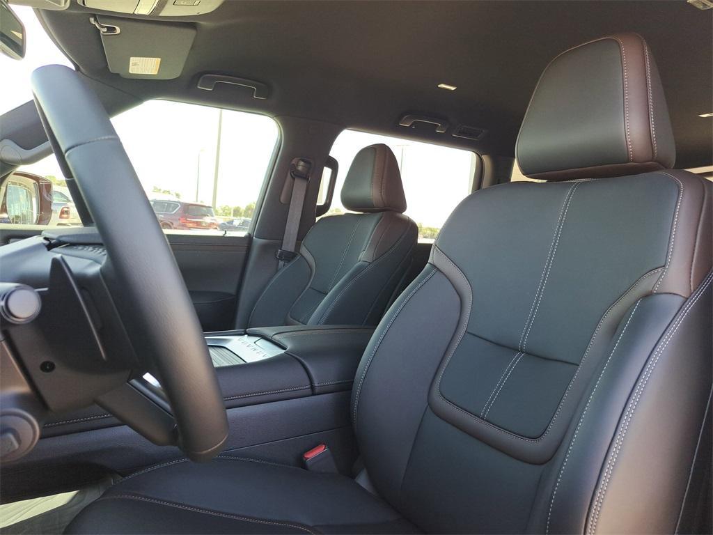 new 2026 Nissan Armada car