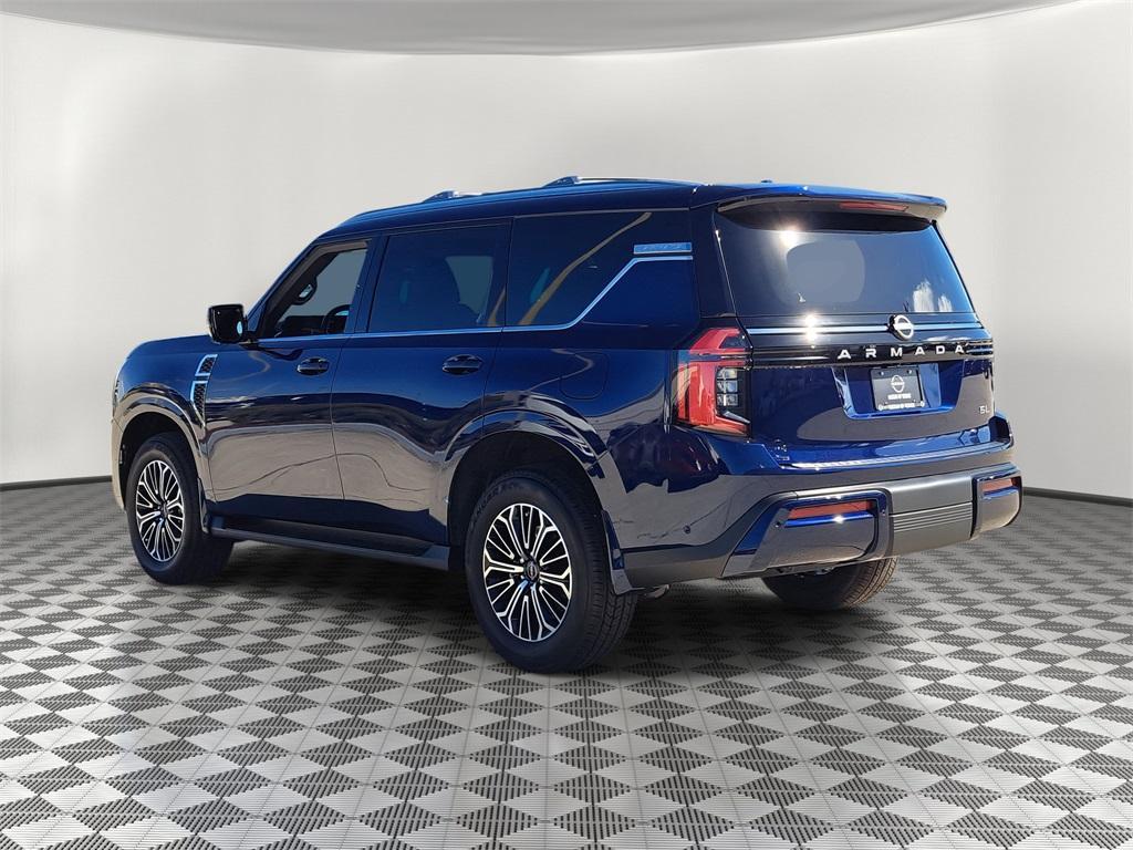 new 2026 Nissan Armada car