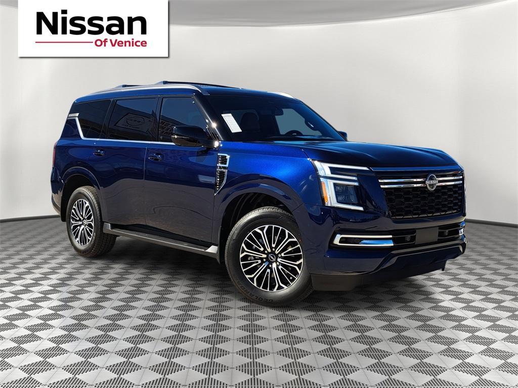 new 2026 Nissan Armada car