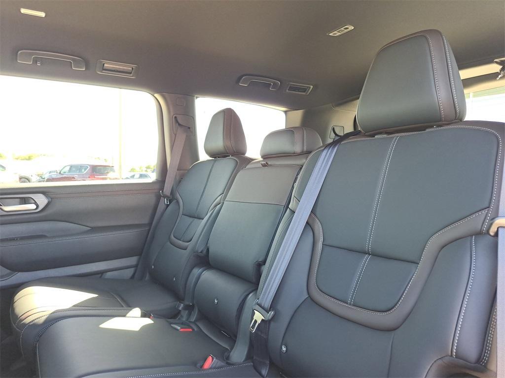 new 2026 Nissan Armada car