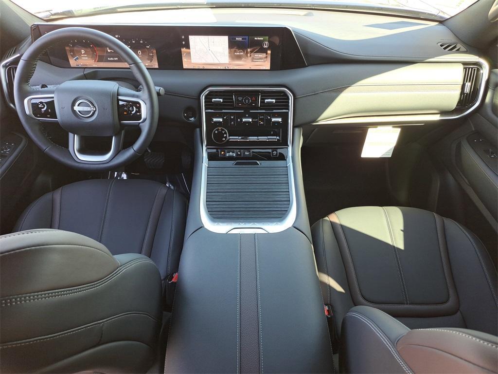 new 2026 Nissan Armada car