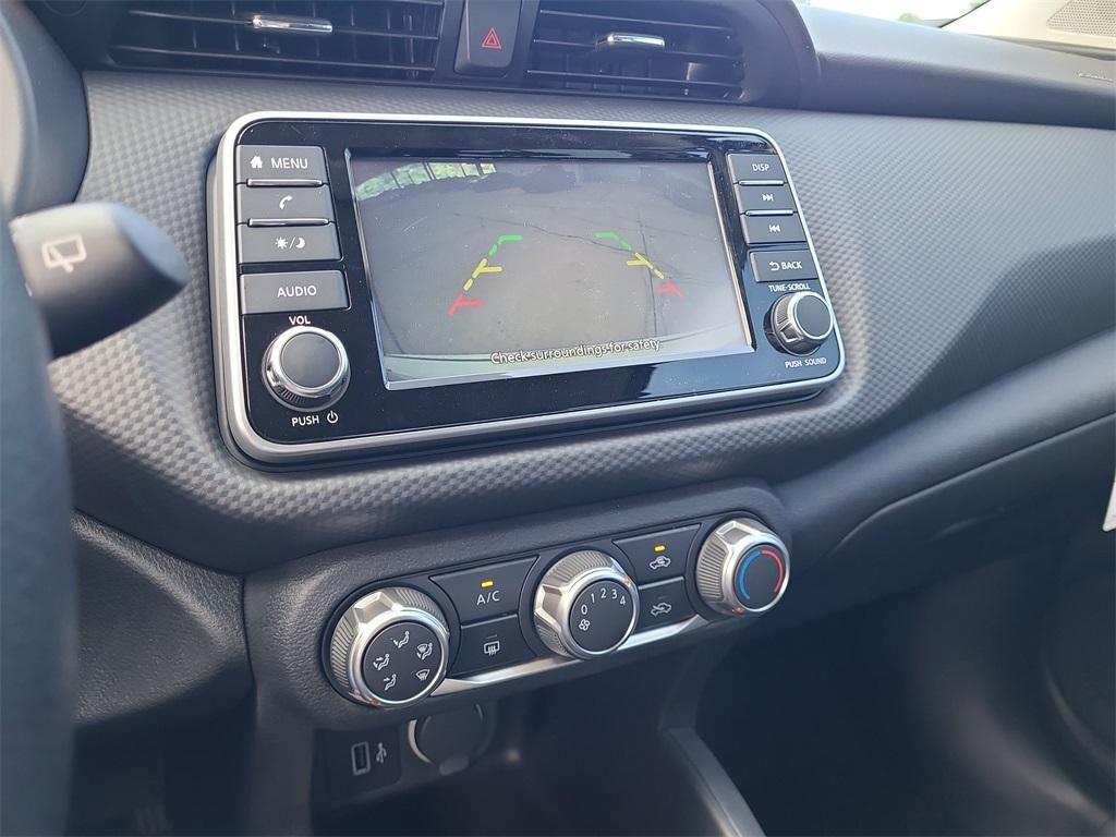 new 2025 Nissan Kicks Play car, priced at $23,850