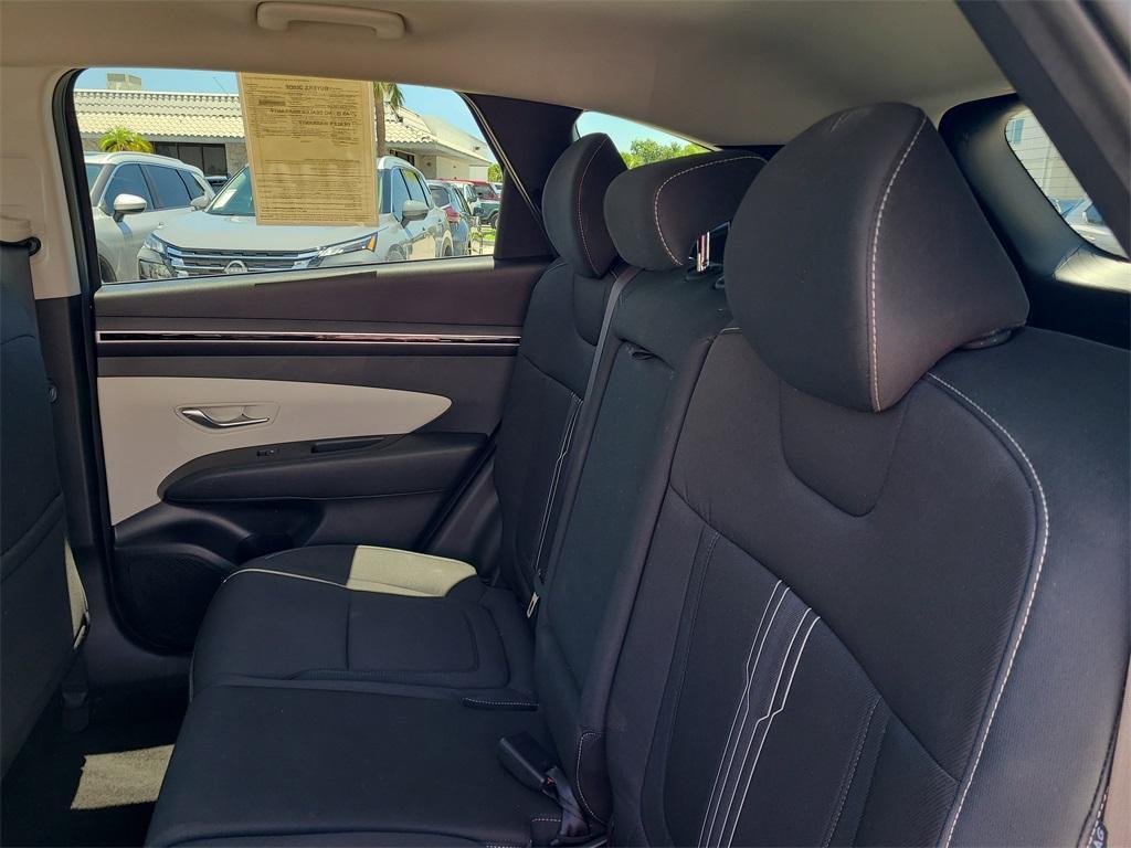 used 2024 Hyundai Tucson car, priced at $22,991