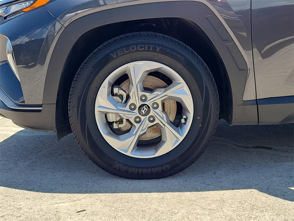 used 2024 Hyundai Tucson car, priced at $22,991