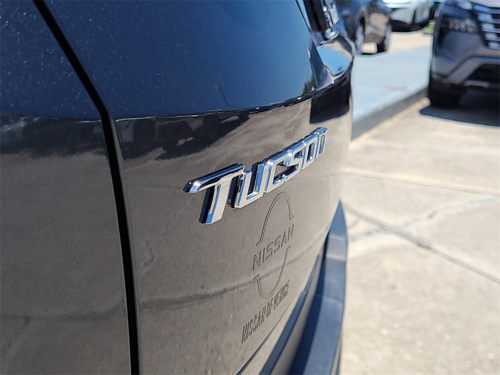 used 2024 Hyundai Tucson car, priced at $22,991