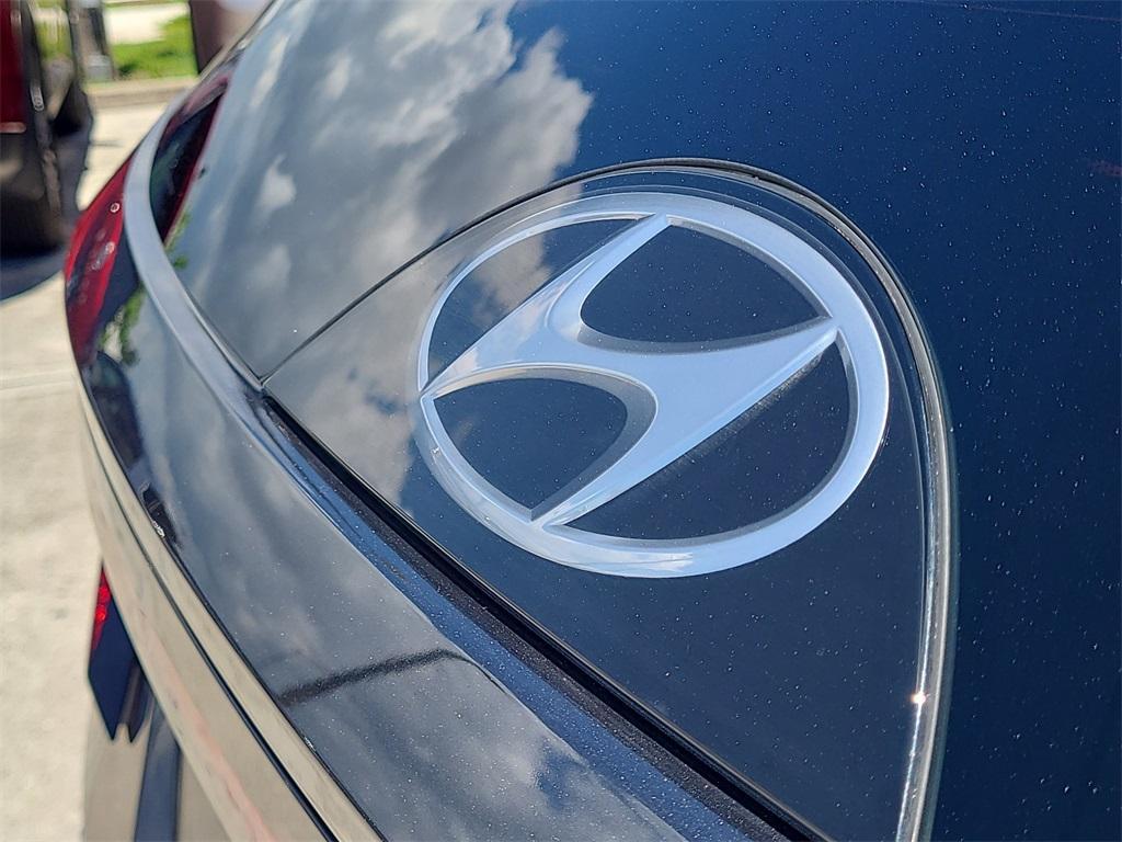 used 2024 Hyundai Tucson car, priced at $22,991