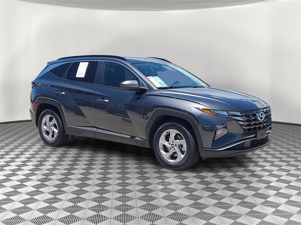used 2024 Hyundai Tucson car, priced at $22,991