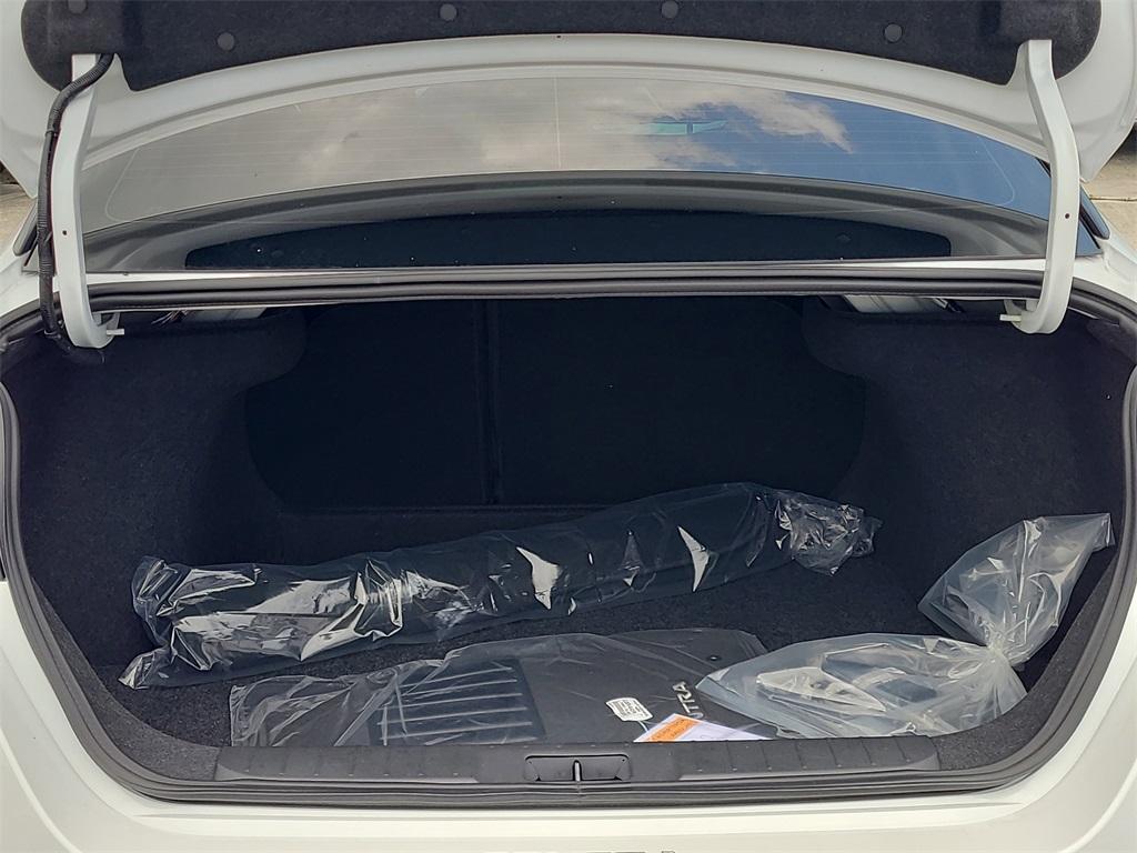 new 2025 Nissan Sentra car, priced at $27,991