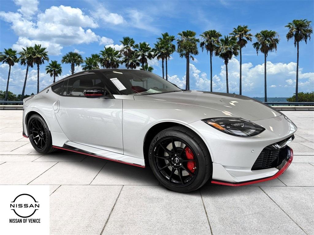 new 2024 Nissan Z car, priced at $60,975