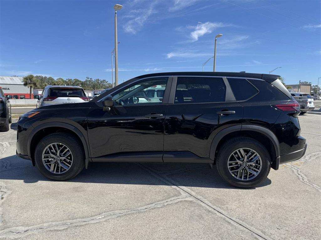 new 2025 Nissan Rogue car, priced at $28,000