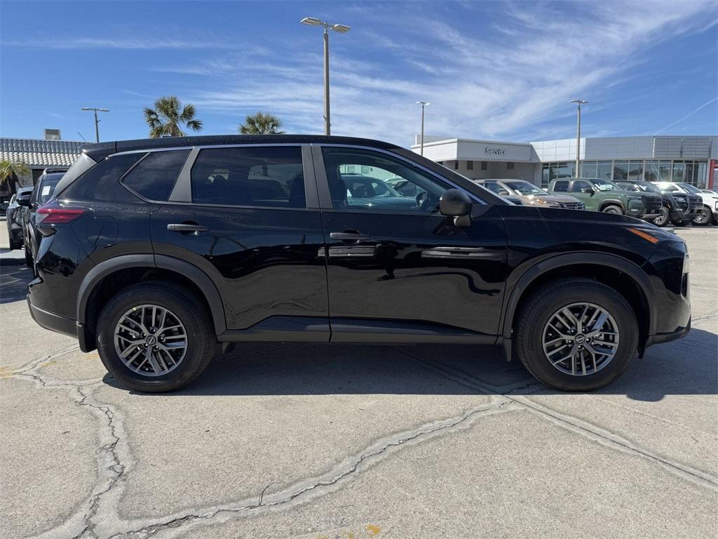 new 2025 Nissan Rogue car, priced at $28,000