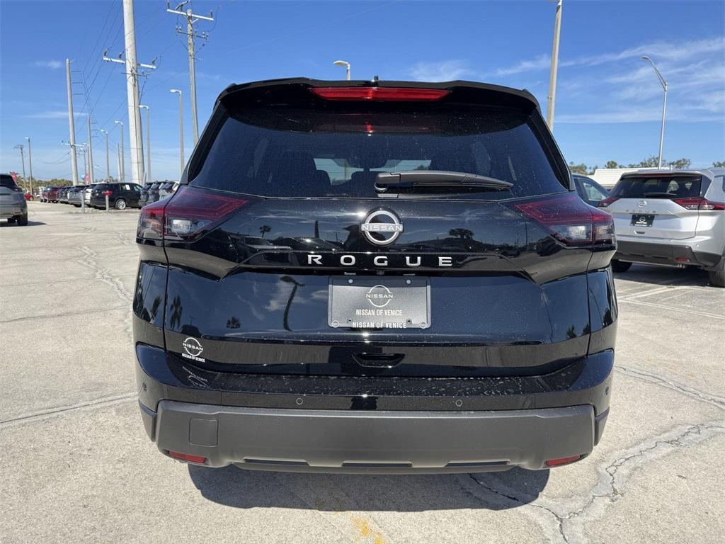 new 2025 Nissan Rogue car, priced at $28,000