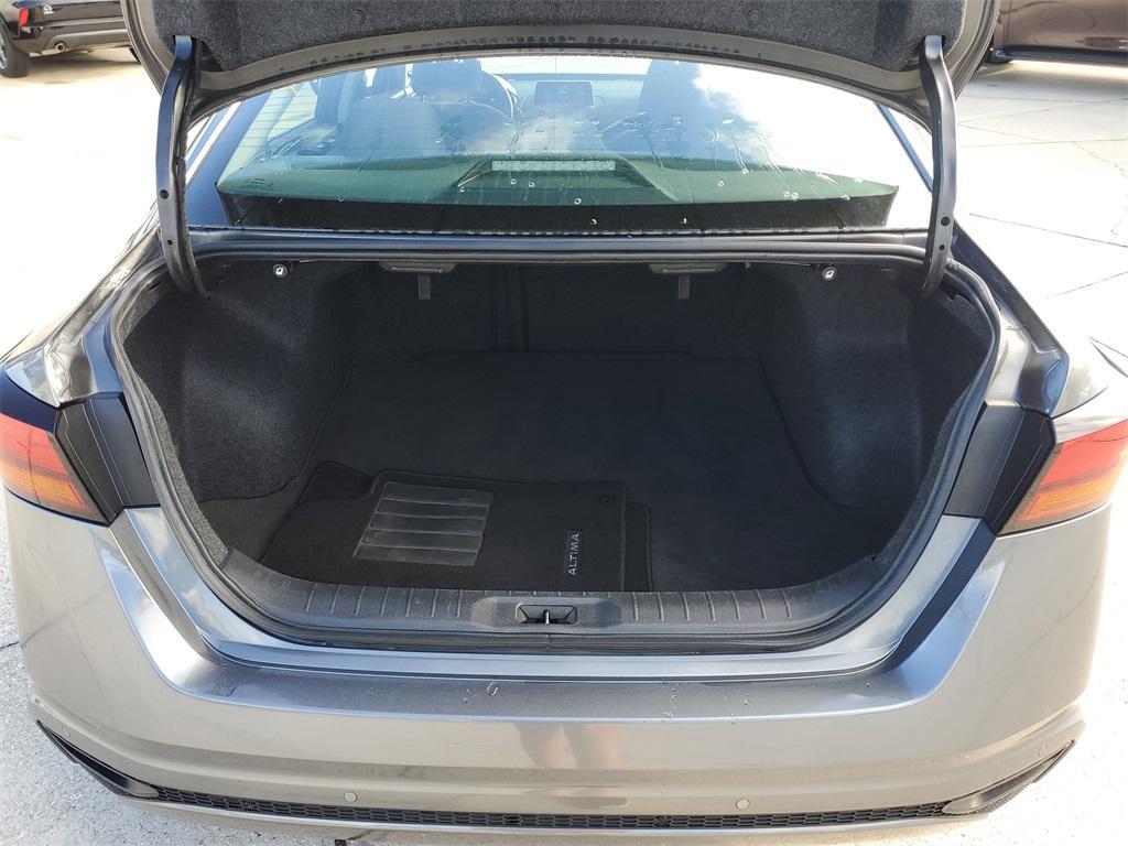 used 2023 Nissan Altima car, priced at $18,491