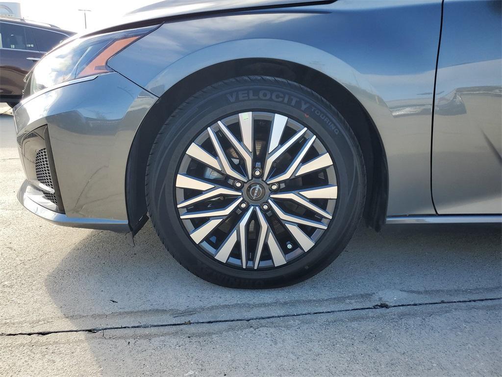 used 2023 Nissan Altima car, priced at $18,491
